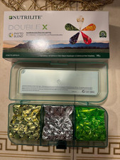 Nutrilite box multivitamin gebraucht kaufen  Joachimsthal