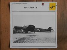Dewoitine .338 avion d'occasion  Calonne-Ricouart