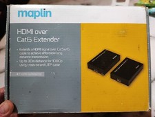 Maplin hdmi cat5 for sale  LISBURN