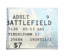 Battlefield earth authentic for sale  Edinburg