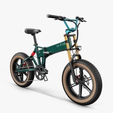 FIIDO M1 Pro 2025 - Rueda plegable con Fat Tire 7 velocidades y APP + 1 año de garantía 55 N.m segunda mano  Embacar hacia Mexico