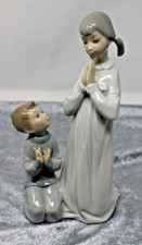 Lladro figur betende gebraucht kaufen  Leutenbach