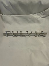 Emblema lancia fulvia usato  Segrate