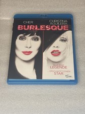 Burlesque blu ray gebraucht kaufen  Alzey
