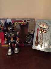 Robot thunder warrior usato  Carini