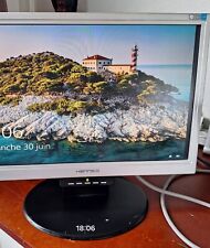 Ecran moniteur pouces d'occasion  Agde