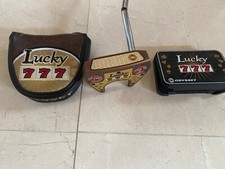 Odyssey putter lucky d'occasion  Soisy-sous-Montmorency