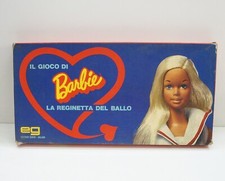 Gioco barbie reginetta usato  Lucera