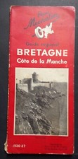 Guide michelin régional d'occasion  Grancey-le-Château-Neuvelle
