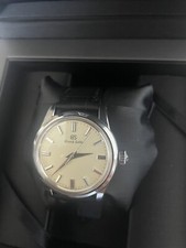 Grand seiko sbgw231 for sale  Dallas
