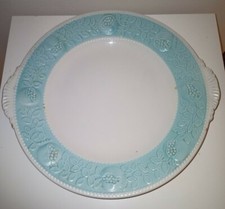 Piatto ceramiche galvani usato  Vercelli