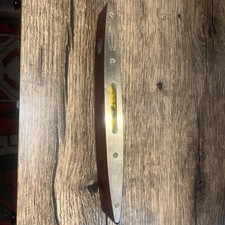 Vintage spirit level for sale  RUGBY