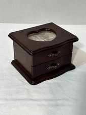 Wooden jewelry box for sale  Indian River