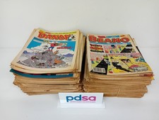 Vintage bundle beano for sale  UK