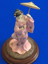Leonardo collection geisha for sale  LEWES