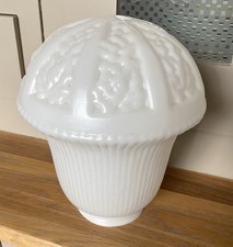 Vintage milk glass for sale  OLDHAM