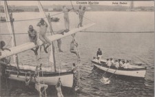 Postkarte marine beim gebraucht kaufen Postkarte marine beim gebraucht kaufen  Hamburg