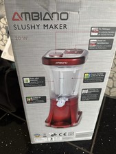 Slushy maker maschine gebraucht kaufen  Großrosseln