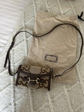 Authentic gucci shoulder for sale  STOCKPORT