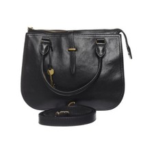 Fossil, torebka, damska, czarna, 31, 11, 25 cm #FO0 na sprzedaż  PL