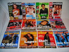 Cinema hefte 12 gebraucht kaufen  Erkrath