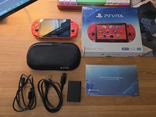 Vita metallic red for sale  Gilbert