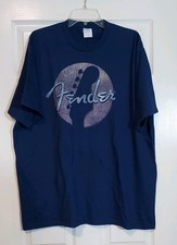 Shirt fender guitar for sale  Oceanside