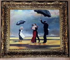 Jack vettriano framed for sale  Franklin