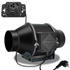 Brogachy 100mm ventola usato  Italia