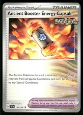 Usado, 2024 Série Escarlate e Violeta - Cápsula de Energia Impulsionadora Antiga das Forças Temporais comprar usado Usado, 2024 Série Escarlate e Violeta - Cápsula de Energia Impulsionadora Antiga das Forças Temporais comprar usado  Enviando para Brazil