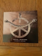 Carcass heartwork ultimate for sale  SWANSEA