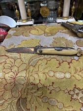 Lepine ancien couteau d'occasion  Craponne