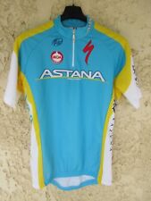 Maillot cycliste astana d'occasion  Nîmes
