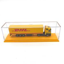 dhl toy truck plastic case for sale  Redding