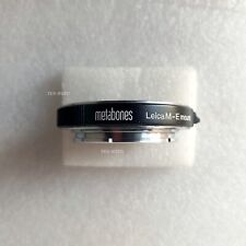 Metabones adattatore leica usato  Italia