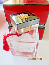 Lalique scent bottle for sale  DORCHESTER