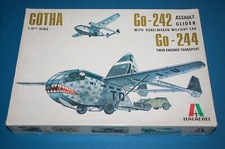 Italaerei 111 gotha usato  Italia