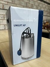 Grundfos unilift ap12.40.08.a1 for sale  CHORLEY