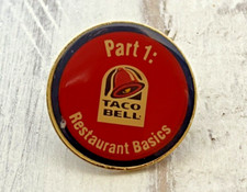 Taco bell pin for sale  Winter Haven