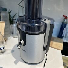 Philips juicer machine for sale  BARNET