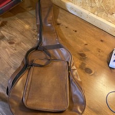 Keith Urban Guitarra Elétrica Couro Sintético Forma-Fit Bolsa Gig Fender & Gibson Case comprar usado  Enviando para Brazil