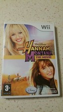 Hannah montana wii usato  Roma