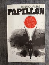 Papillon henri charrière d'occasion Papillon henri charrière d'occasion  Aubenas