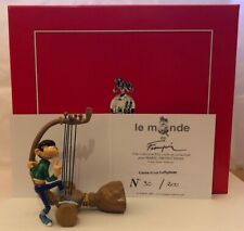 Gaston lagaffe gaffophone d'occasion  Amiens-