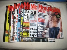 Men health hefte gebraucht kaufen  Crailsheim
