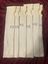 Mangas de braço resistentes a cortes/riscos/calor/cortes-18" 100% DuPont™ Kevlar® 3 pares comprar usado  Enviando para Brazil