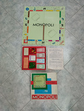 Monopoli lire scatola usato  Torino