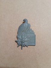 Ww1 kappenabzeichen kaiserjäg usato  Zane