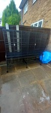 Bird cage double for sale  RETFORD