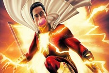 Shazam zachary levi for sale  USA